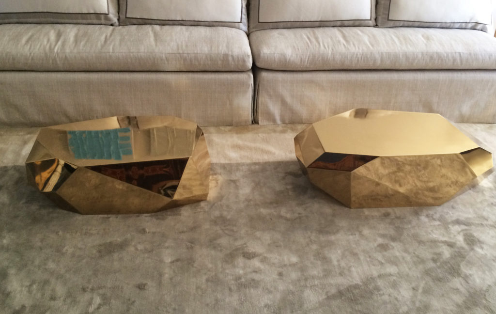 Coffee Tables Belinda Diwan